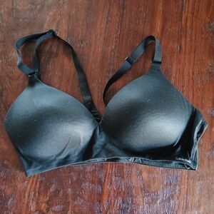 Calvin Klein Nursing-Friendly Bra, L